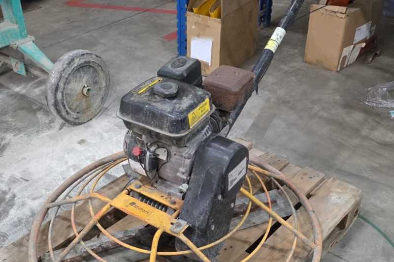 OmecoHub - Immagine GMOTORS LIVELLATRICE 1200